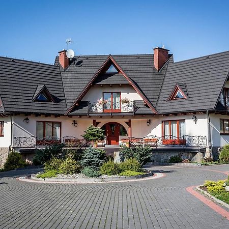 Sykowny Dworek Apartamenty Koscielisko Luaran gambar