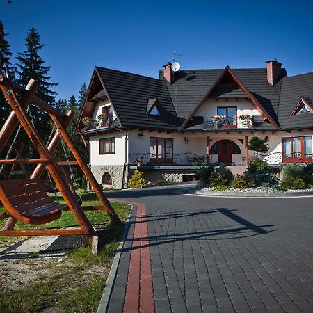Sykowny Dworek Apartamenty Koscielisko Luaran gambar