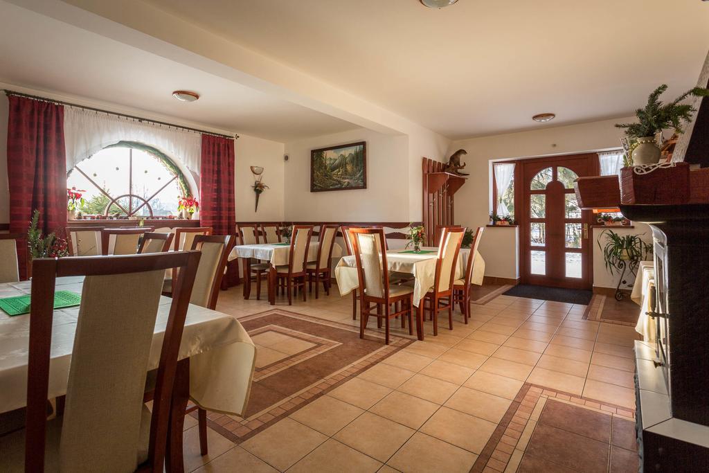 Sykowny Dworek Apartamenty Koscielisko Luaran gambar