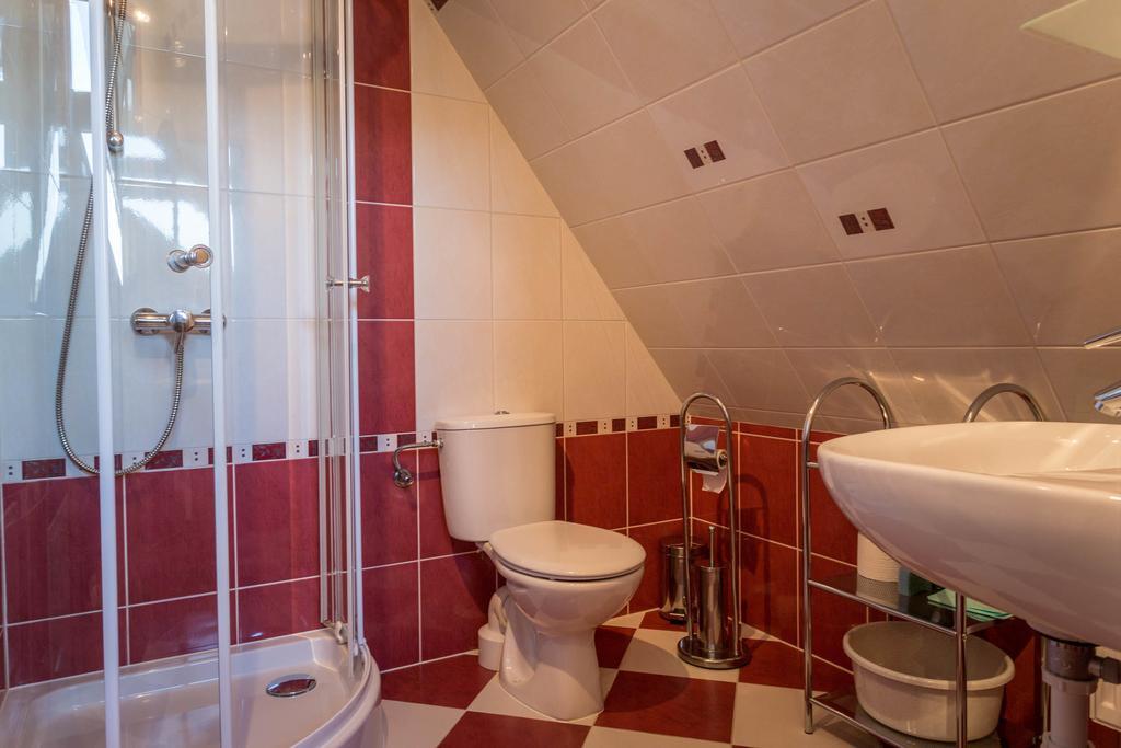Sykowny Dworek Apartamenty Koscielisko Bilik gambar