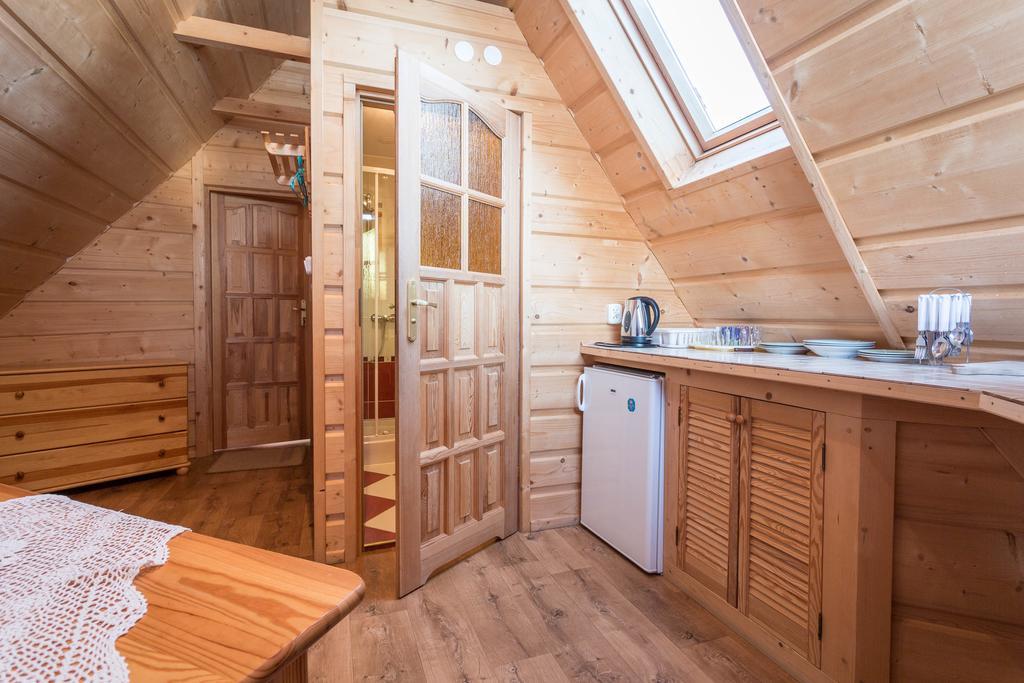 Sykowny Dworek Apartamenty Koscielisko Bilik gambar