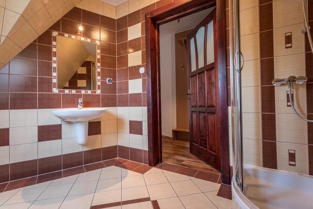 Sykowny Dworek Apartamenty Koscielisko Luaran gambar