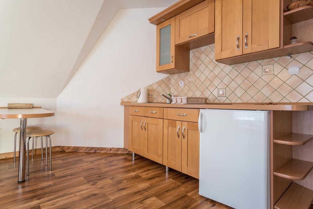 Sykowny Dworek Apartamenty Koscielisko Luaran gambar
