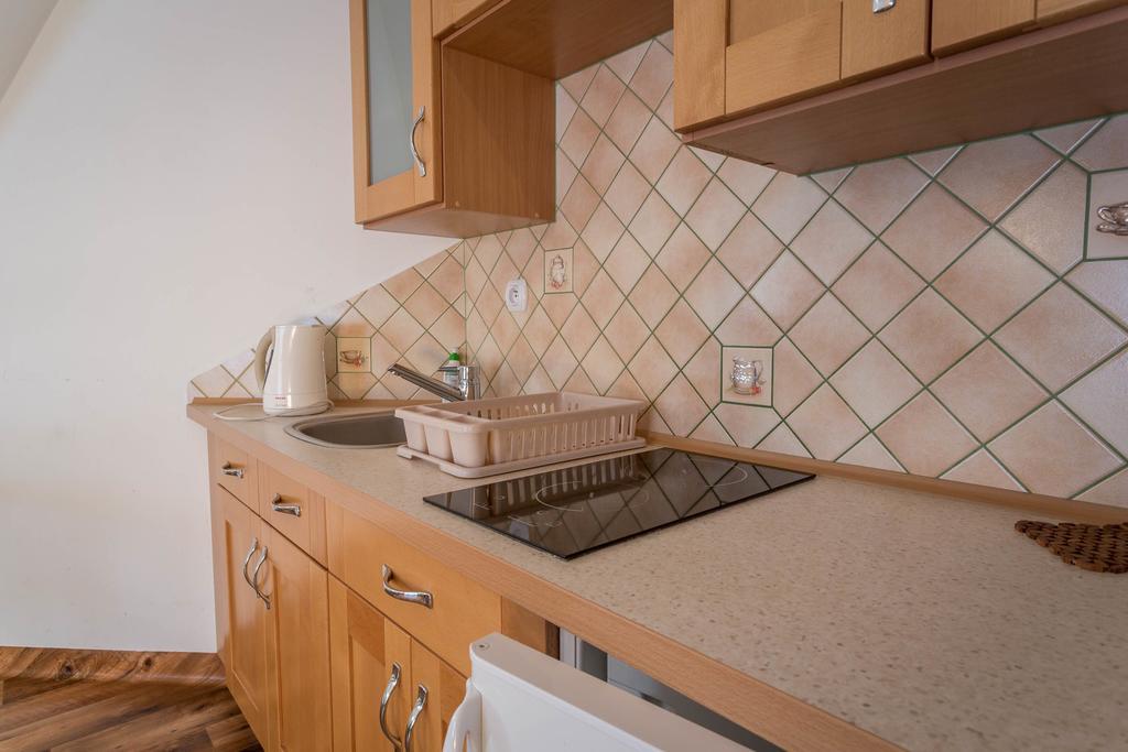 Sykowny Dworek Apartamenty Koscielisko Luaran gambar