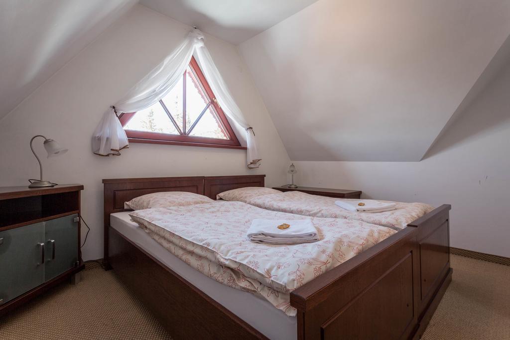Sykowny Dworek Apartamenty Koscielisko Luaran gambar