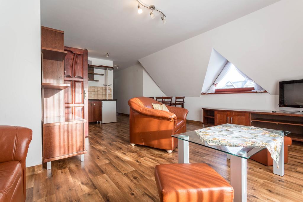 Sykowny Dworek Apartamenty Koscielisko Luaran gambar