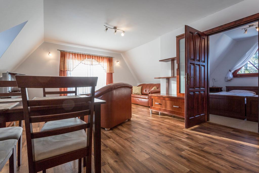 Sykowny Dworek Apartamenty Koscielisko Luaran gambar