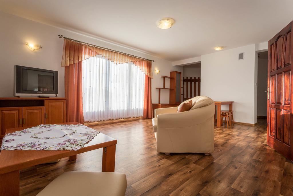 Sykowny Dworek Apartamenty Koscielisko Bilik gambar