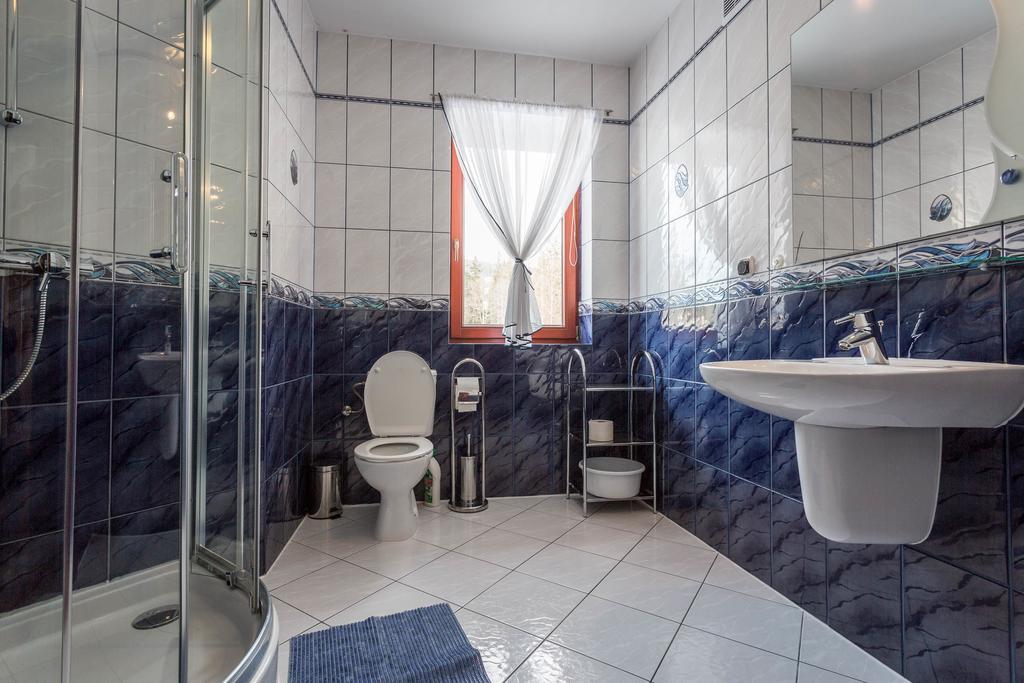 Sykowny Dworek Apartamenty Koscielisko Luaran gambar