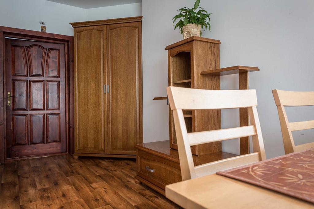 Sykowny Dworek Apartamenty Koscielisko Luaran gambar