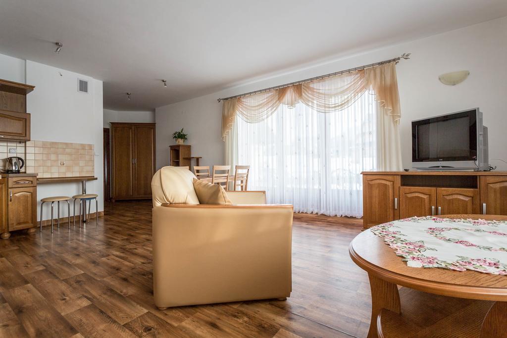 Sykowny Dworek Apartamenty Koscielisko Luaran gambar