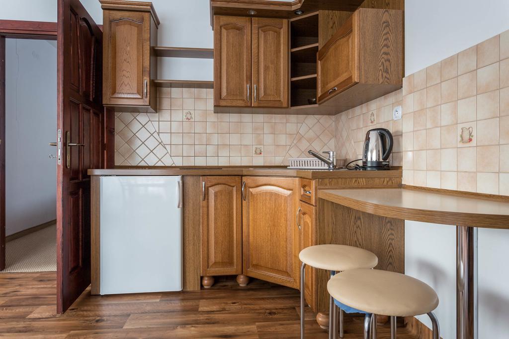 Sykowny Dworek Apartamenty Koscielisko Luaran gambar