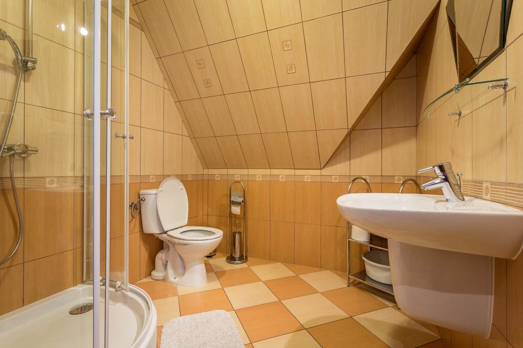 Sykowny Dworek Apartamenty Koscielisko Bilik gambar