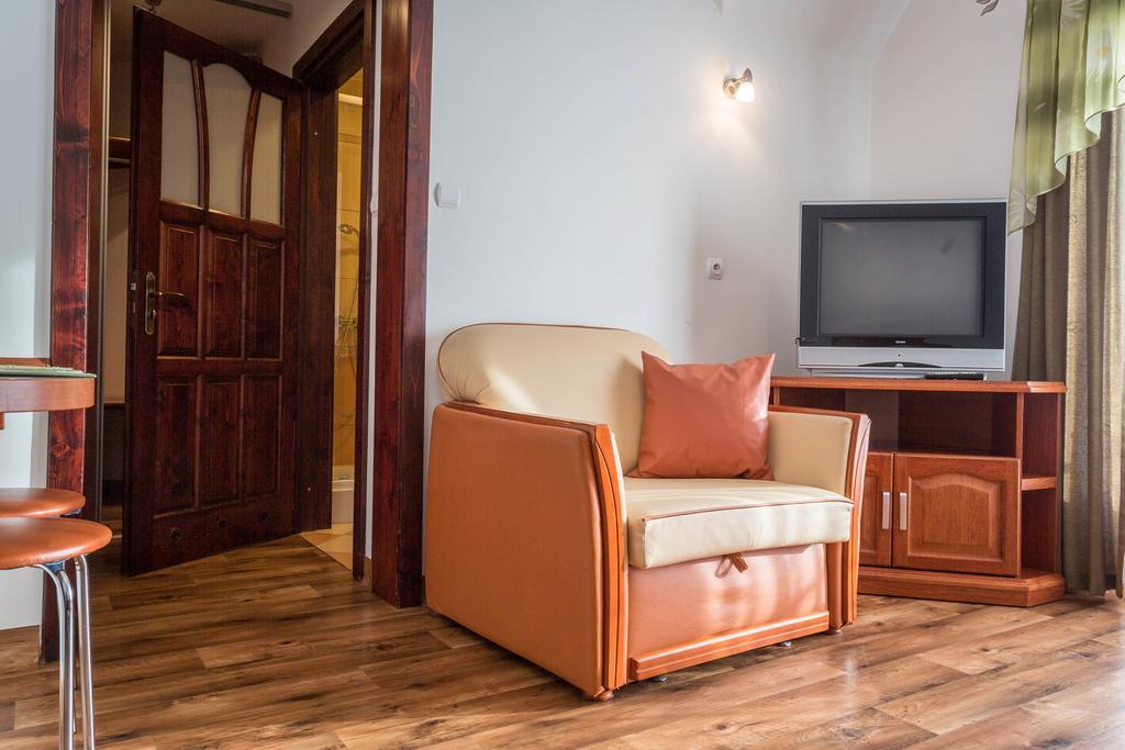 Sykowny Dworek Apartamenty Koscielisko Bilik gambar
