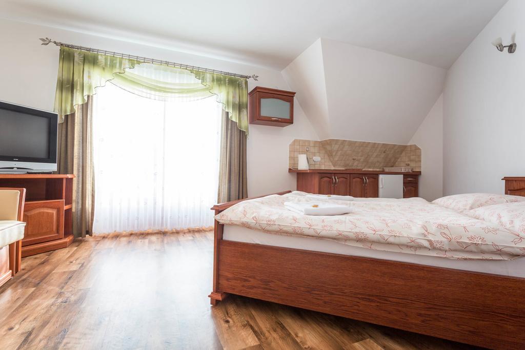 Sykowny Dworek Apartamenty Koscielisko Bilik gambar