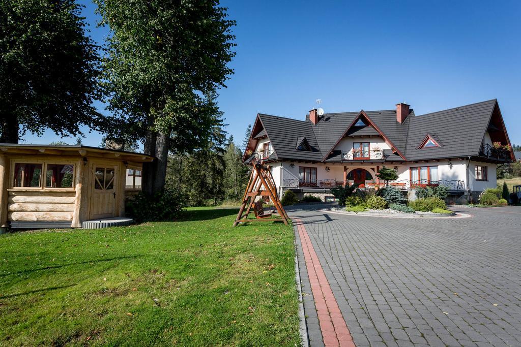 Sykowny Dworek Apartamenty Koscielisko Luaran gambar