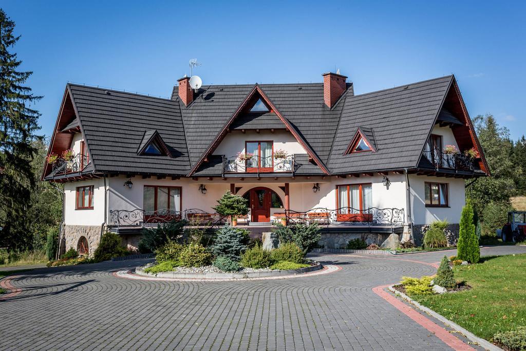 Sykowny Dworek Apartamenty Koscielisko Luaran gambar
