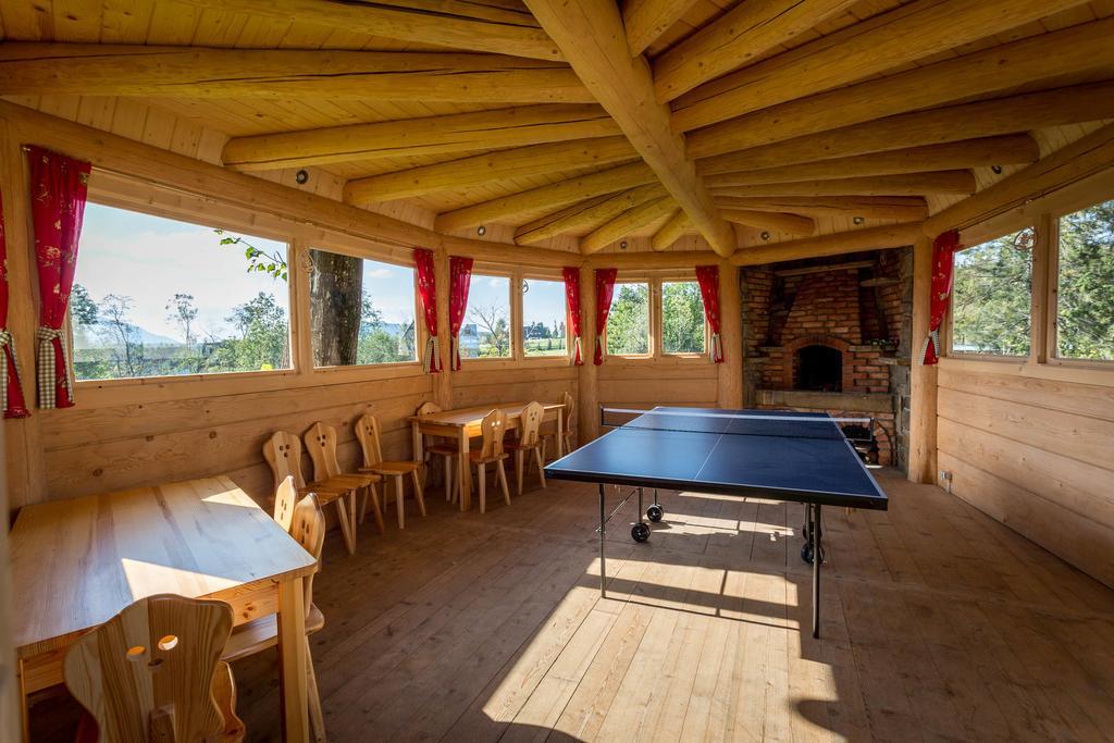 Sykowny Dworek Apartamenty Koscielisko Luaran gambar