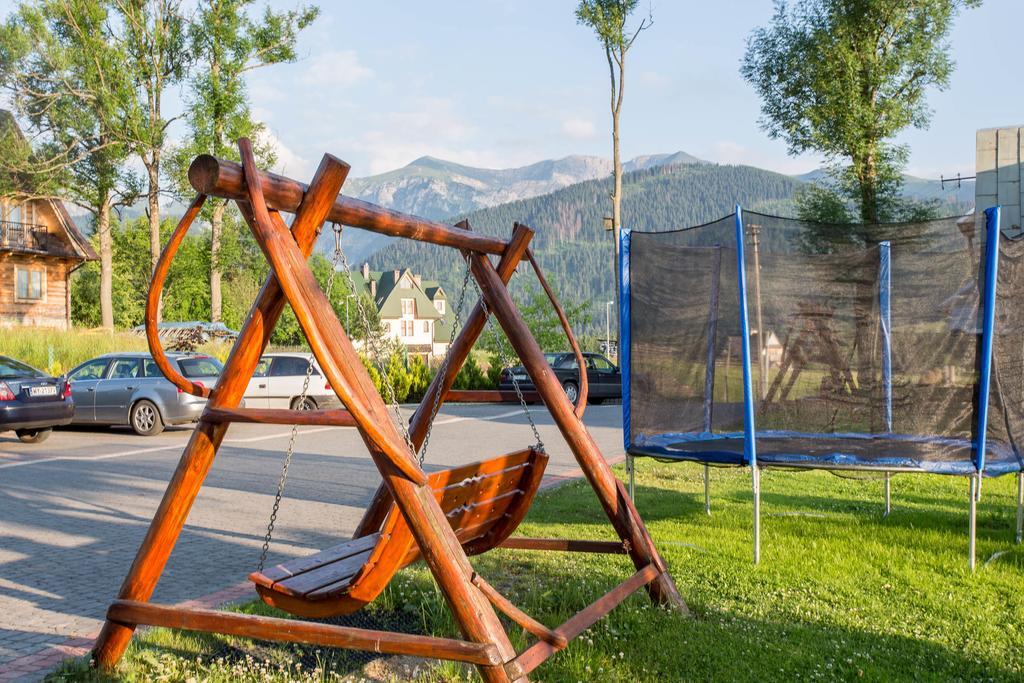 Sykowny Dworek Apartamenty Koscielisko Luaran gambar