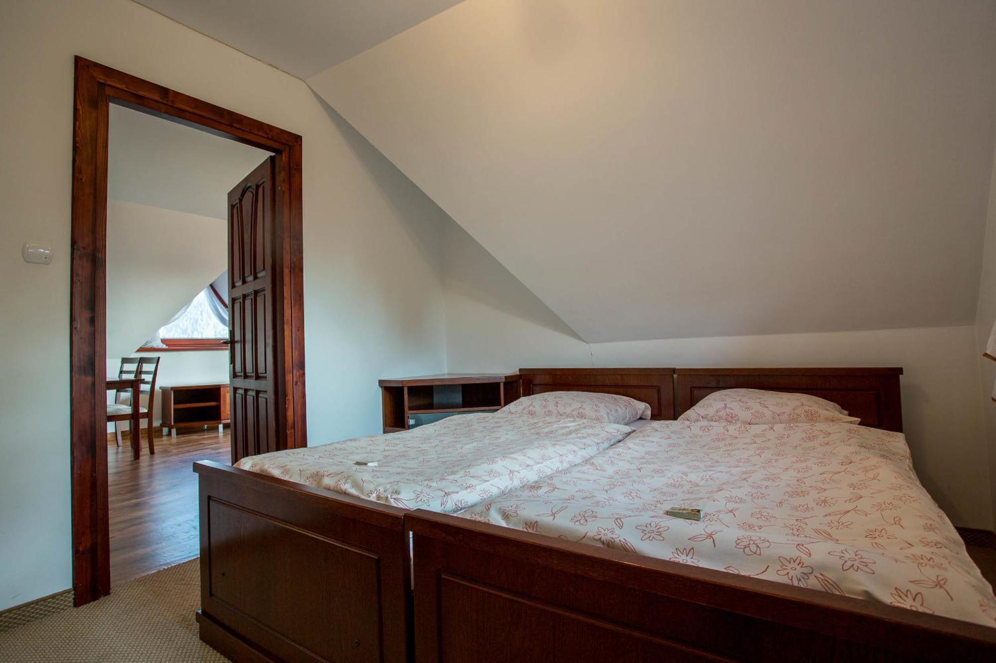Sykowny Dworek Apartamenty Koscielisko Bilik gambar