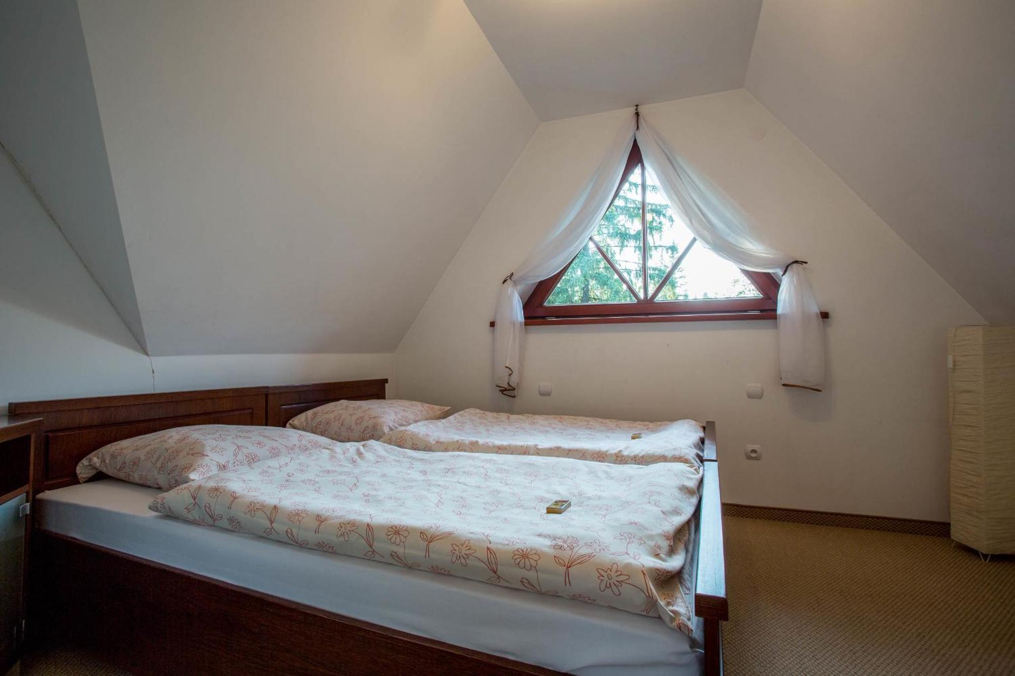 Sykowny Dworek Apartamenty Koscielisko Bilik gambar